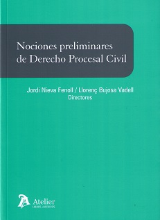 Nociones Preliminares de Derecho Procesal Civil -0