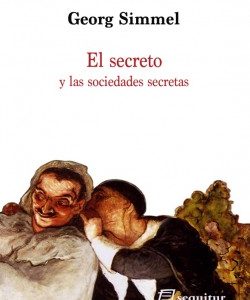 Secreto y las Sociedades Secretas -0