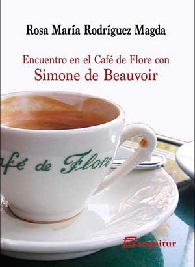 Encuentro en el Café de Flore con Simone de Beauvoir -0