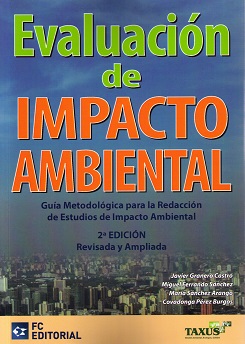 Evaluación de Impacto Ambiental 2015 Guía Metodológica para la Redacción de Estudios de Impacto Ambiental-0