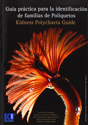 Guía Práctica para la Identificación de Familias de Poliquetos. Kidness Polychaeta Guide-0