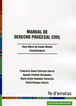Manual de Derecho Procesal Civil -0