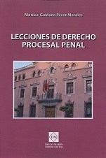 Lecciones de Derecho Procesal Penal -0