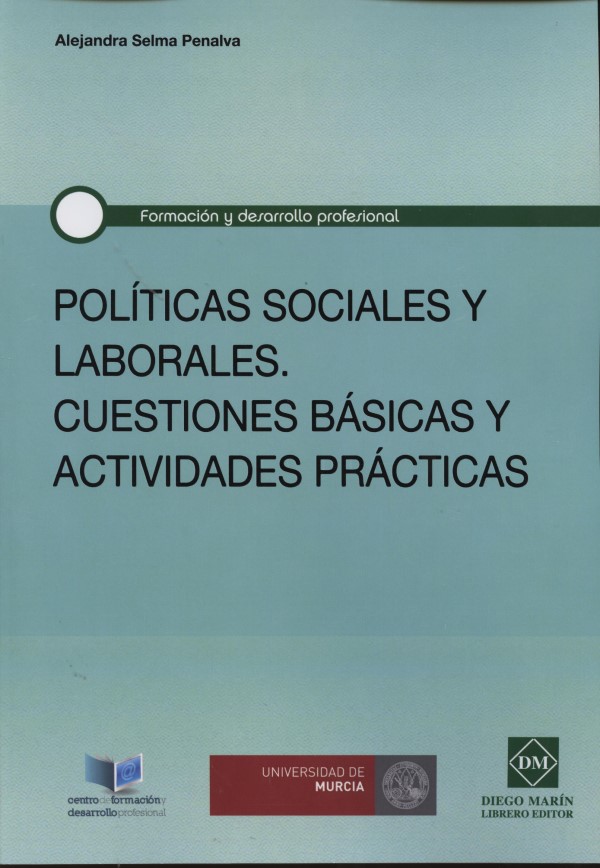 Políticas Sociales y Laborales. Cuestiones Básicas y Actividades Prácticas -0