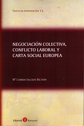 Negociación Colectiva, Conflicto Laboral y Carta Social Europea-0