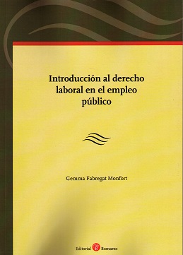 Introducción al Derecho Laboral en el Empleo Público -0