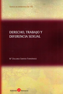 Derecho, Trabajo y Diferencia Sexual -0