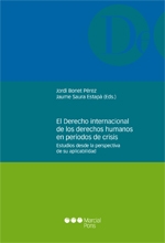 Derecho Internacional de los Derechos Humanos en Períodos de Crisis-0