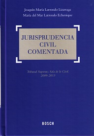 Jurisprudencia Civil Comentada / 978841601824