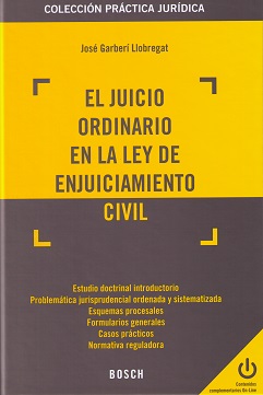 Juicio Ordinario en la Ley de Enjuiciamiento Civil -0