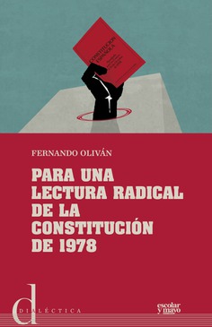 Para una Lectura Radical de la Constitución de 1978 -0