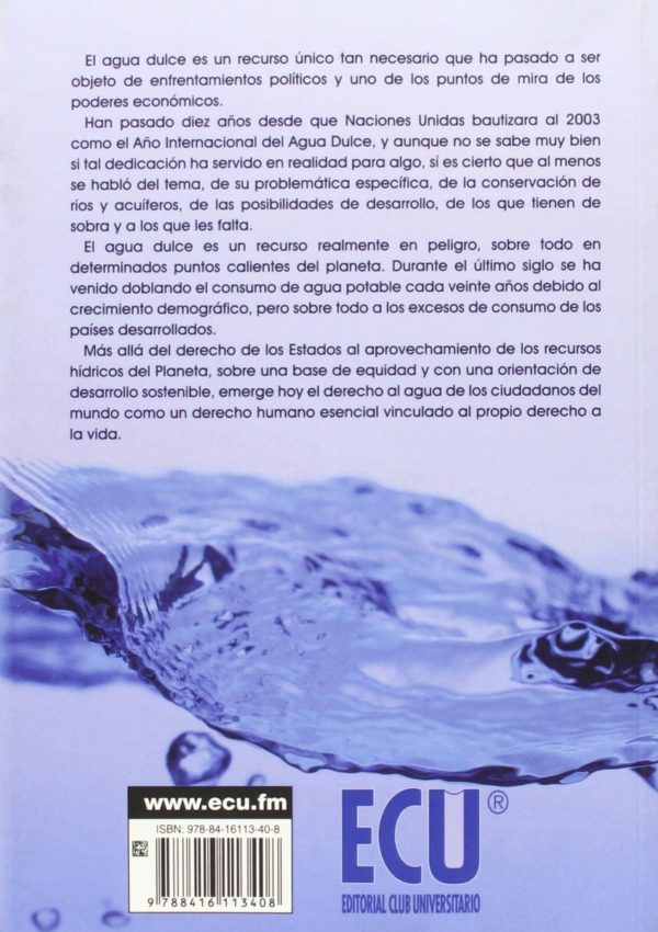 El acceso al Agua Potable como Derecho Humano Su Dimensión Internacional-41213