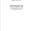 Utrumque Ius. Derecho, Derecho Natural y Derecho Canónico -0