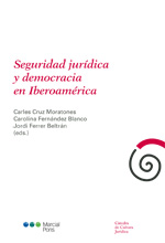 Seguridad Jurídica y Democracia en Iberoamérica -0