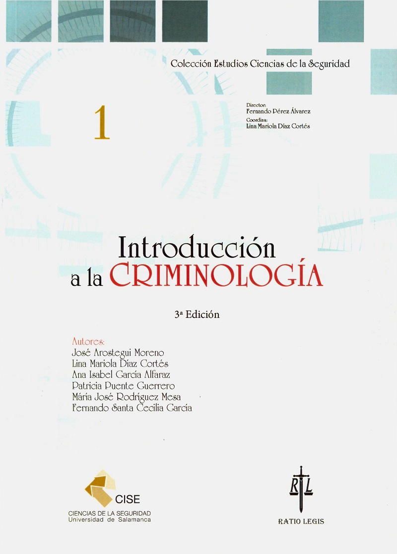 Introducción a la Criminología 1-0