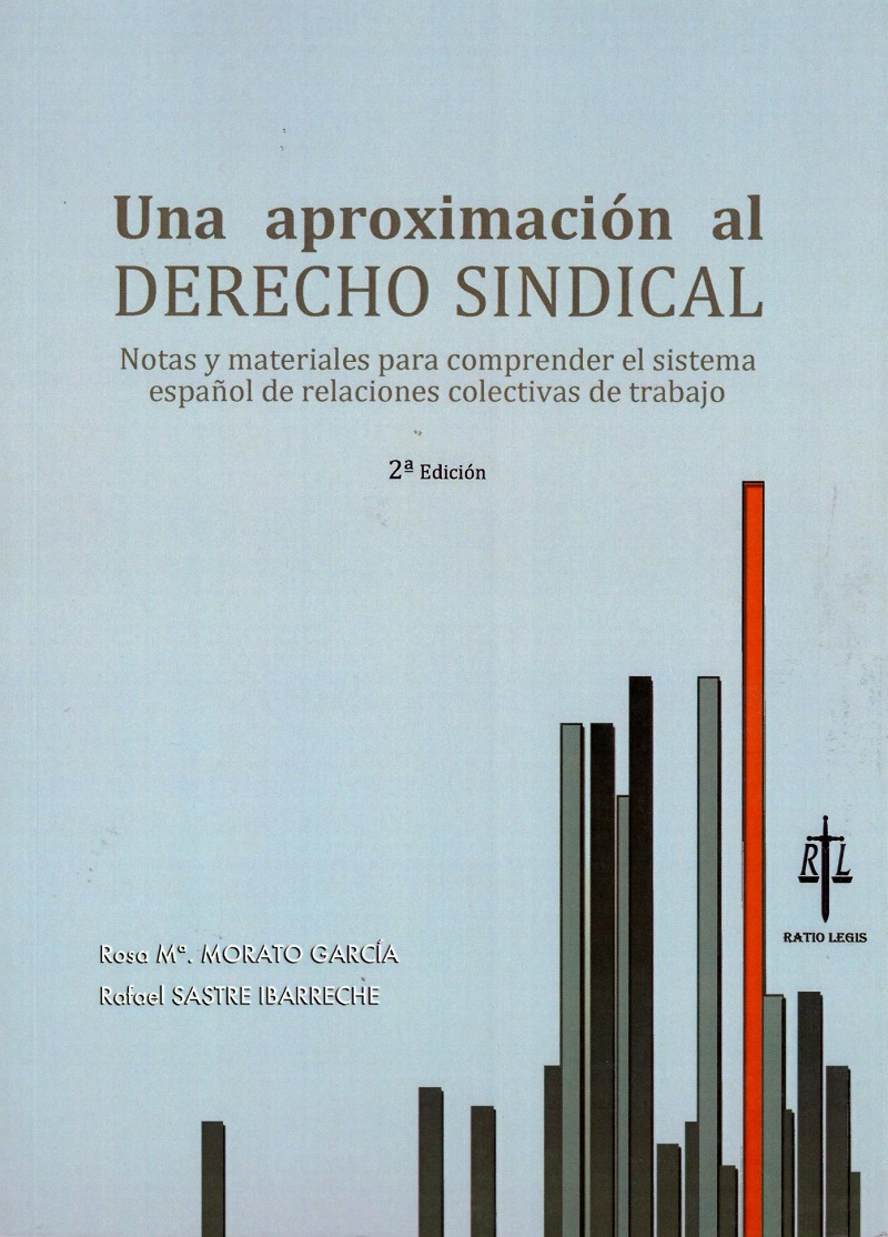 Una aproximación al Derecho Sindical . Notas y materiales para comprender el sistema español de relaciones coelctivas de trabajo -0