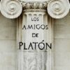 Amigos de Platón -0