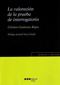 Valoración de la Prueba de Interrogatorio -0