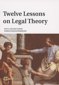 Twelve Lessons on Legal Theory -0