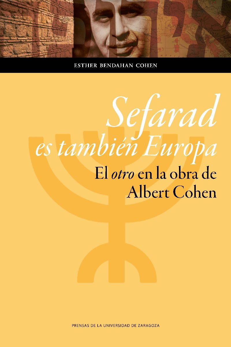 Sefarad es también Europa El Otro en la Obra de Albert Cohen-0