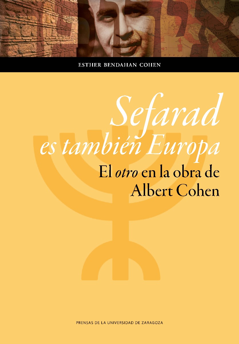 Sefarad es también Europa El Otro en la Obra de Albert Cohen-0