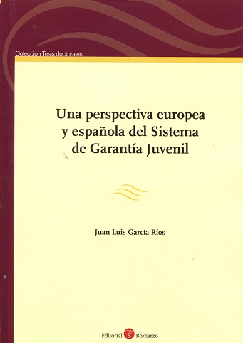 Una Perspectiva Europea y Española del Sistema de Garantía Juvenil-0