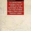 Contratación Temporal tras las SSTJUE de 14 de Septiembre de 2016. Los Casos de Diego Porras, Pérez López y Martínez Andrés-0