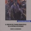 Derecho del Trabajo Democrático en la República de Weimar -0