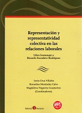 Representación y Representatividad Colectiva en las Relaciones Laborales-0