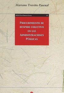 Procedimiento de Despido Colectivo en las Administraciones Públicas-0