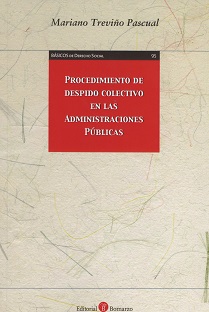 Procedimiento de Despido Colectivo en las Administraciones Públicas-0