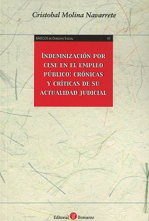 Indemnización por Cese en el Empleo Público: Crónicas y Críticas de su Actualidad Judicial-0
