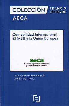Contabilidad Internacional. El IASB y la Unión Europea -0