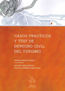 Casos Prácticos y Test de Derecho Civil del Turismo -0