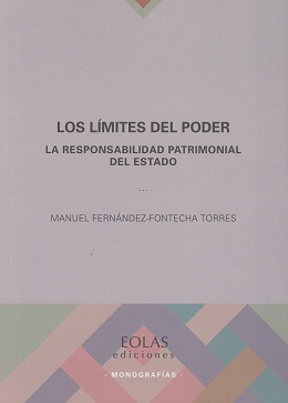 Límites del Poder La Responsabilidad Patrimonial del Estado-0