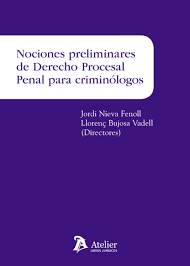 Nociones Preliminares de Derecho Procesal Penal Para Criminólogos-0