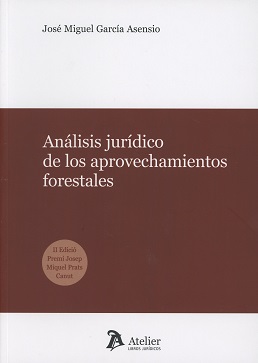 Análisis Jurídico de los Aprovechamientos Forestales -0