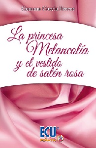 Princesa Melancolía y el Vestido de Satén Rosa -0