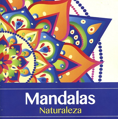 Mandalas. Naturaleza -0