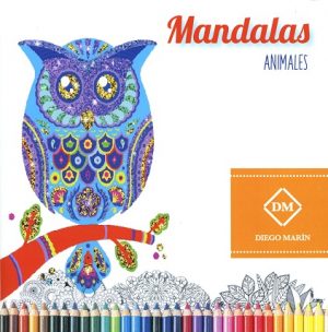 Mandalas. Animales -0