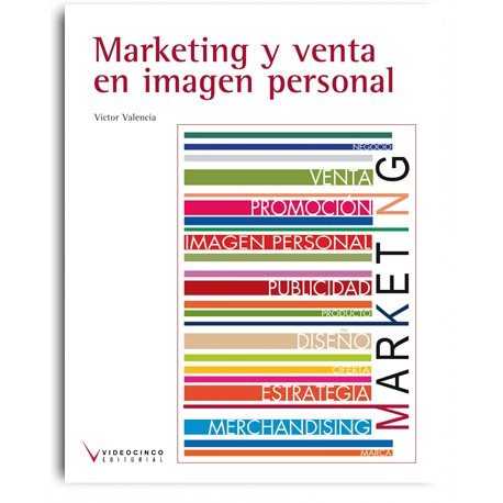 Marketing y venta en imagen personal -0