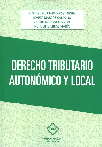Derecho Tributario Autonómico y Local -0