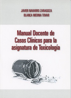 Manual Docente de Casos Clínicos para la Asignatura de Toxicología-0