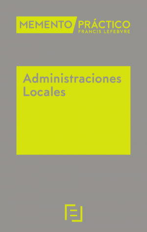 Memento Administraciones Locales (Internet) -0