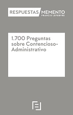 1700 Preguntas sobre Contencioso-Administrativo -0