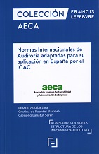 Normas Internacionales de Auditoría Adaptadas para su Aplicación en España por el ICAC-0