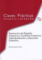 Sentencias de Despido Colectivo y Conflicto Colectivo: Individualización y Ejecución Colectiva-0
