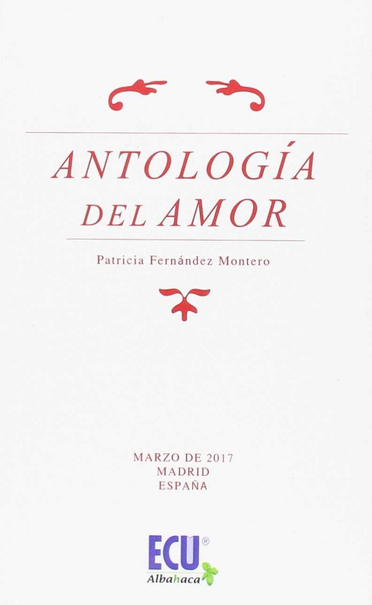 Antología del Amor -0