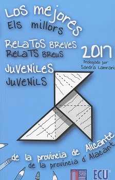 Mejores Relatos Breves Juveniles de la Provincia de Alicante. 12 Concurso de los Mejores Relatos Breves Juveniles de la Provincia de Alicante-0