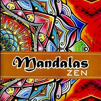 Mandalas. Zen -0